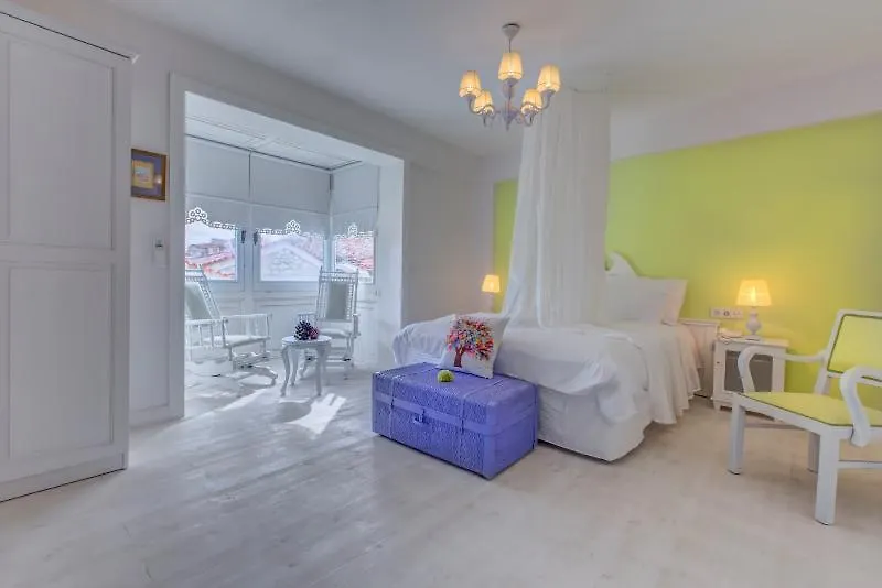 Erendira Hotel - Special Category Alacati