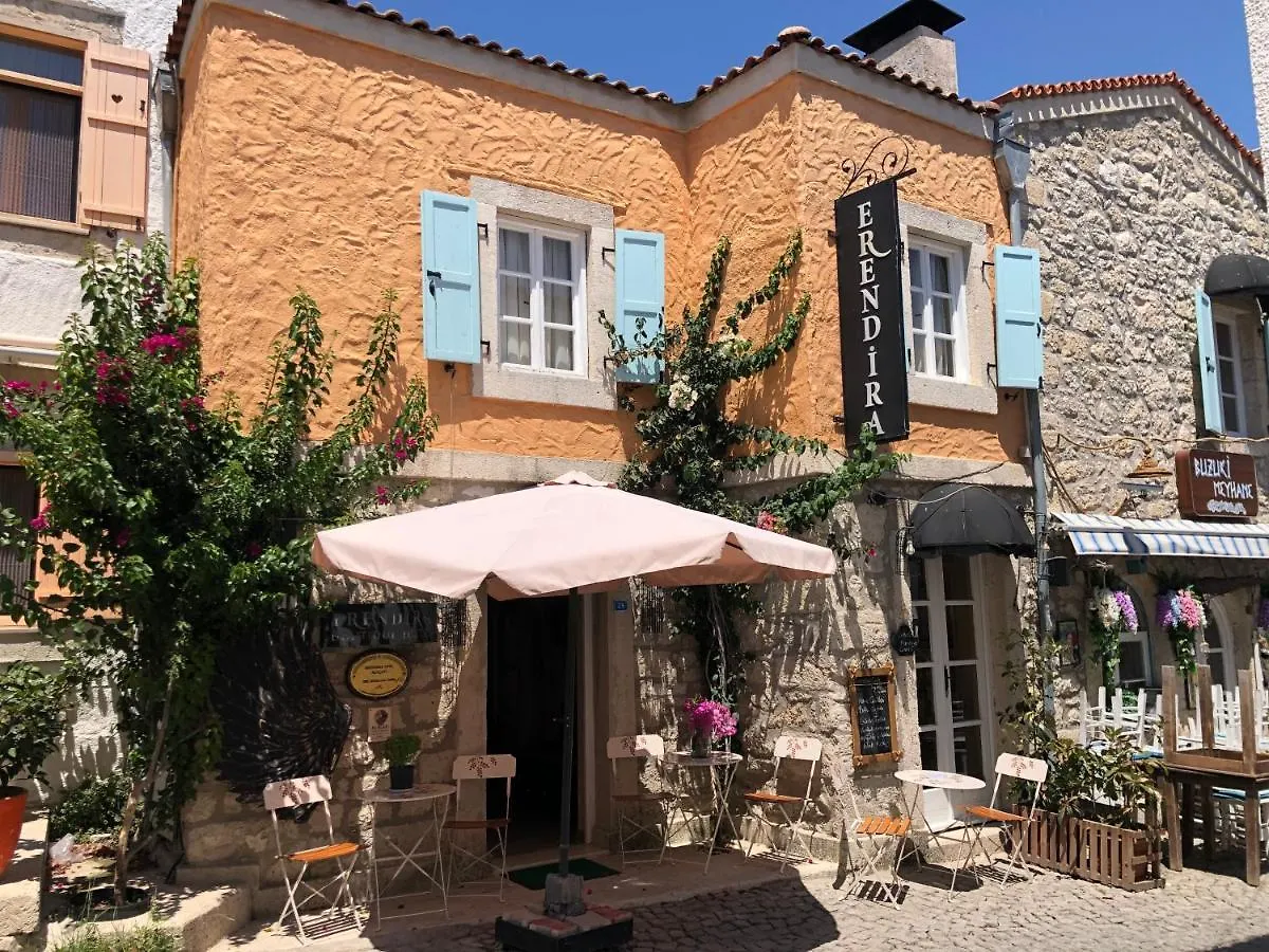 Erendira Hotel - Special Category Alaçatı