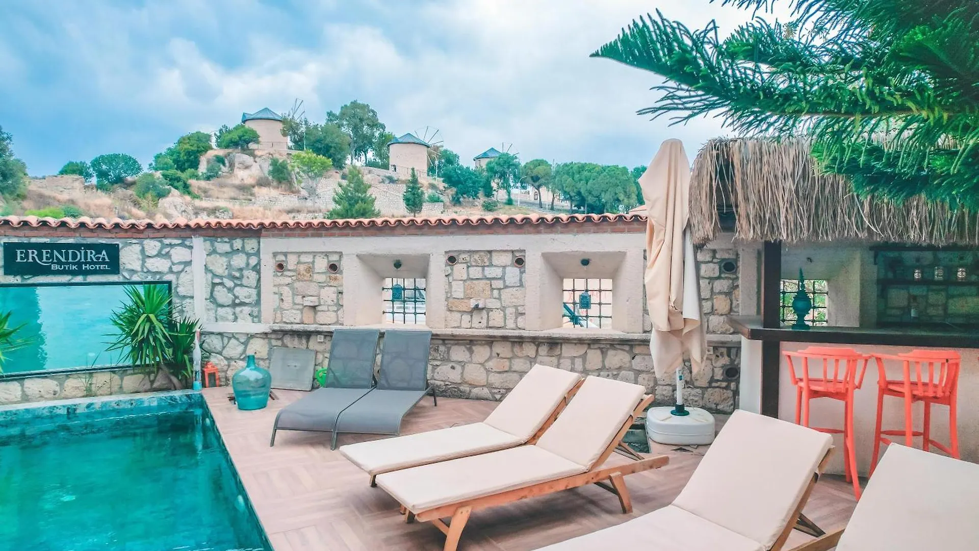 Erendira Hotel - Special Category Alaçatı