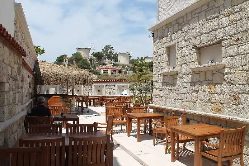 Erendira Hotel - Special Category Alaçatı